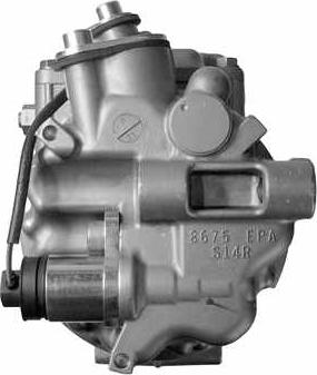 Airstal 10-2328 - Compressor, air conditioning www.autospares.lv