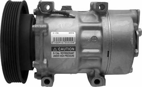 Airstal 10-2755 - Compressor, air conditioning www.autospares.lv