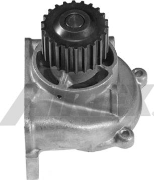 Airtex 9067 - Water Pump www.autospares.lv