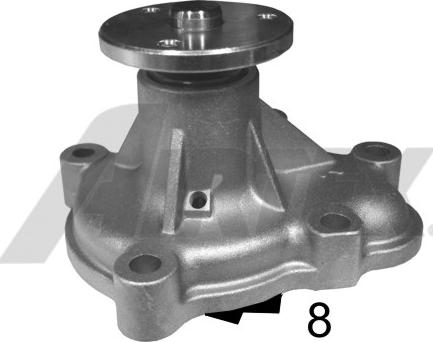 Airtex 1914 - Water Pump www.autospares.lv