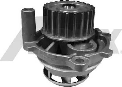 Airtex 1588 - Water Pump www.autospares.lv