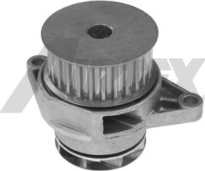 Airtex 1583 - Water Pump www.autospares.lv