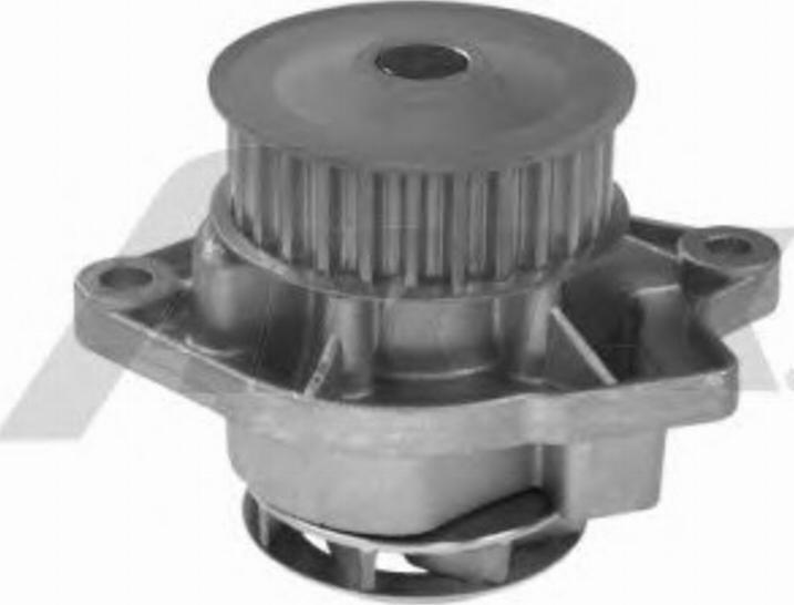 Airtex 1582 - Water Pump www.autospares.lv