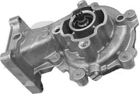 Airtex 1658 - Water Pump www.autospares.lv