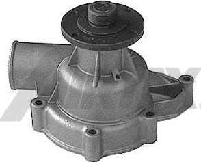 Airtex 1145 - Water Pump www.autospares.lv