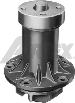 Airtex 1102 - Water Pump www.autospares.lv