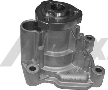 Airtex 1817 - Water Pump www.autospares.lv