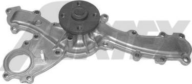 Airtex 1839 - Water Pump www.autospares.lv