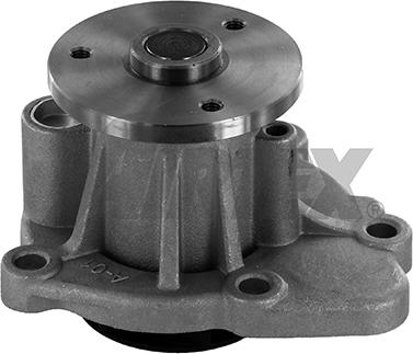 Airtex 1837 - Water Pump www.autospares.lv