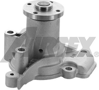 Airtex 1721 - Водяной насос www.autospares.lv