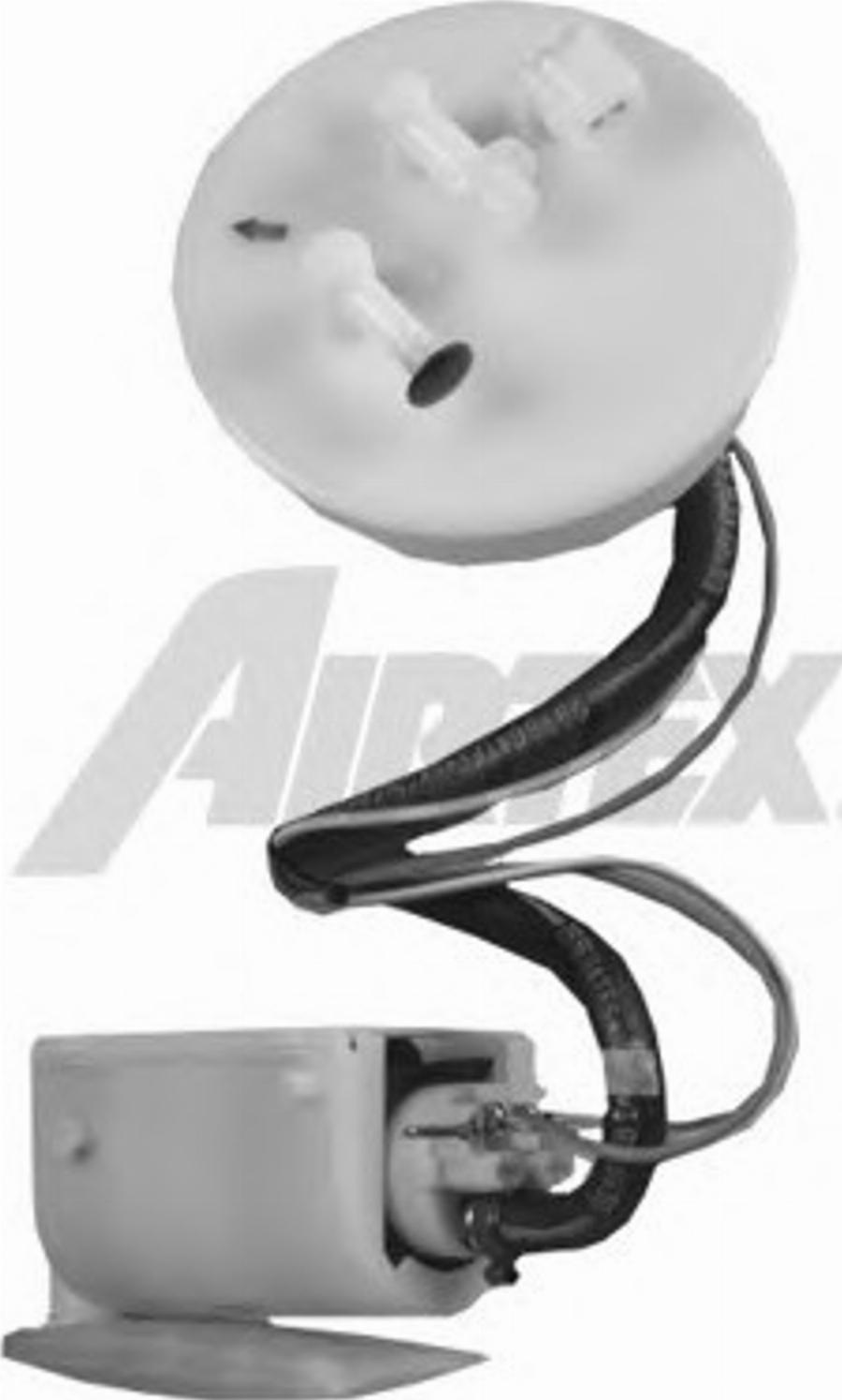 Airtex E10407M - Degvielas sūkņa modulis www.autospares.lv