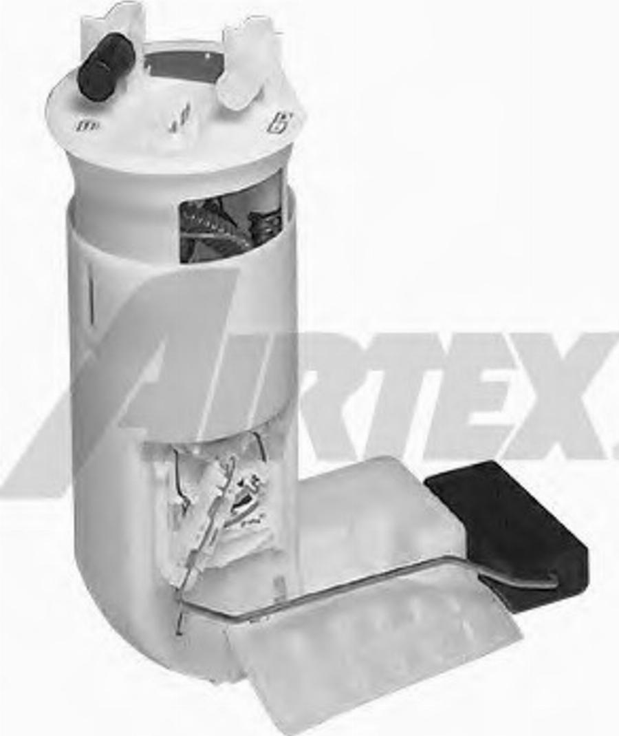 Airtex E10285M - Degvielas sūkņa modulis www.autospares.lv