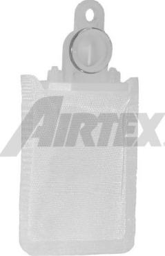 Airtex FS209 - Filtrs, Degvielas padeve www.autospares.lv