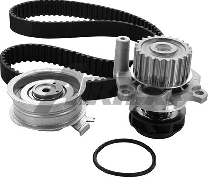 Airtex WPK-937701 - Water Pump & Timing Belt Set www.autospares.lv