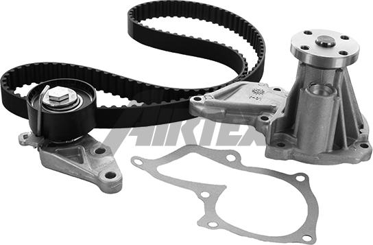 Airtex WPK-410401 - Water Pump & Timing Belt Set www.autospares.lv