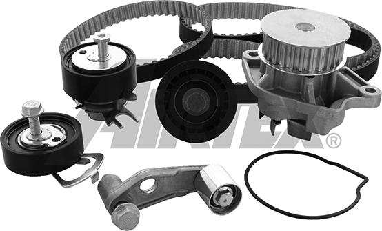 Airtex WPK-199001 - Water Pump & Timing Belt Set www.autospares.lv