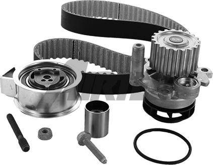 Airtex WPK-199805 - Water Pump & Timing Belt Set www.autospares.lv