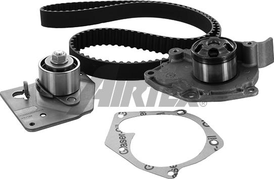 Airtex WPK-190901 - Water Pump & Timing Belt Set www.autospares.lv