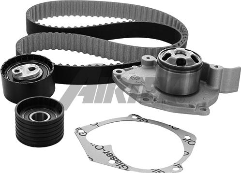 Airtex WPK-190702 - Water Pump & Timing Belt Set www.autospares.lv