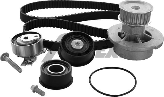 Airtex WPK-144601 - Water Pump & Timing Belt Set www.autospares.lv