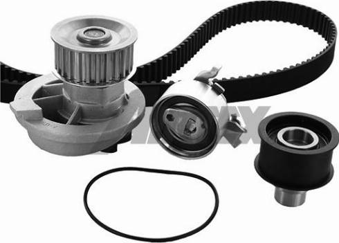 Airtex WPK-144702 - Water Pump & Timing Belt Set www.autospares.lv