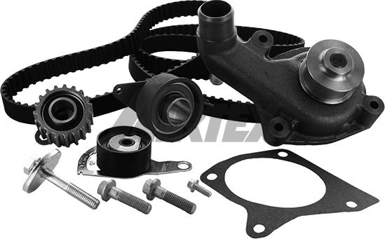 Airtex WPK-141501 - Water Pump & Timing Belt Set www.autospares.lv