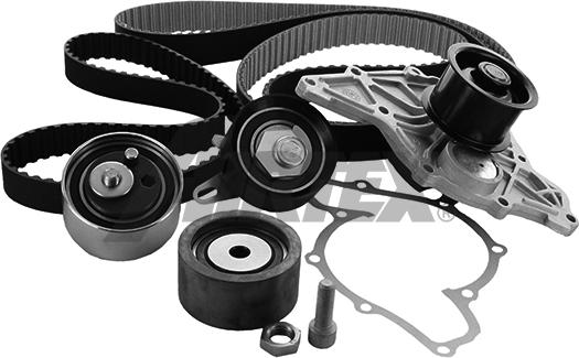 Airtex WPK-159601 - Water Pump & Timing Belt Set www.autospares.lv