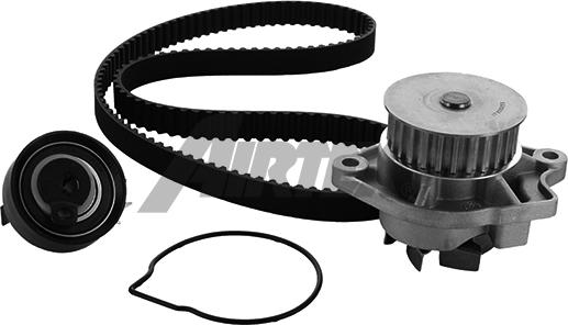 Airtex WPK-1582R01 - Water Pump & Timing Belt Set www.autospares.lv