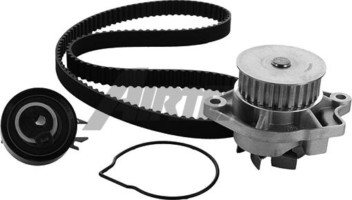 Airtex WPK-1582R02 - Water Pump & Timing Belt Set www.autospares.lv