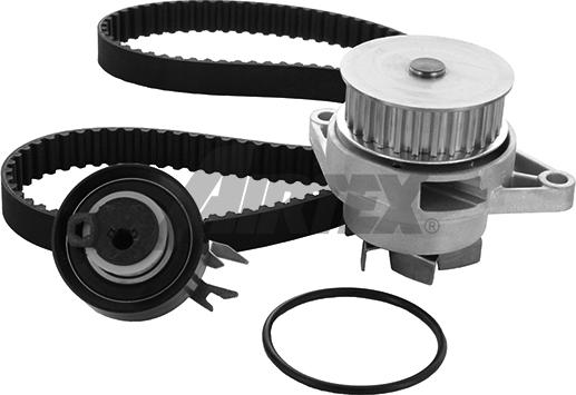 Airtex WPK-153001 - Water Pump & Timing Belt Set www.autospares.lv