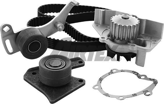 Airtex WPK-157901 - Water Pump & Timing Belt Set www.autospares.lv