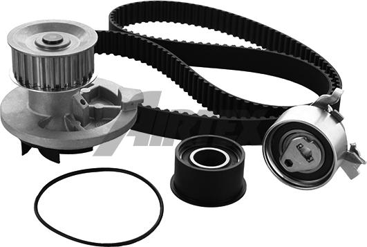 Airtex WPK-169601 - Water Pump & Timing Belt Set www.autospares.lv