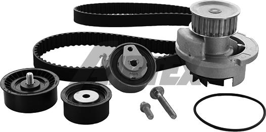 Airtex WPK-164201 - Water Pump & Timing Belt Set www.autospares.lv