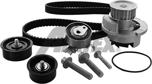 Airtex WPK-164203 - Water Pump & Timing Belt Set www.autospares.lv