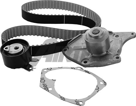 Airtex WPK-165701 - Water Pump & Timing Belt Set www.autospares.lv