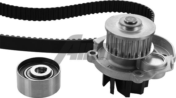 Airtex WPK-185202 - Water Pump & Timing Belt Set www.autospares.lv