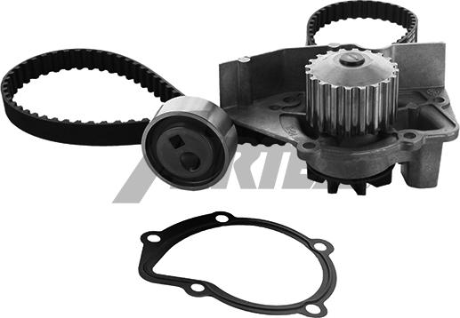 Airtex WPK-135901 - Water Pump & Timing Belt Set www.autospares.lv