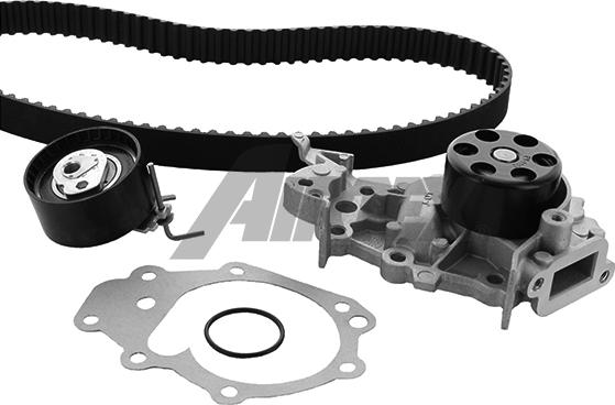 Airtex WPK-174101 - Water Pump & Timing Belt Set www.autospares.lv