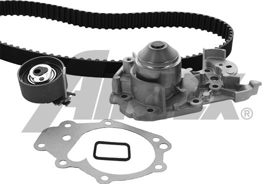 Airtex WPK-214301 - Water Pump & Timing Belt Set www.autospares.lv