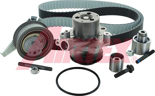 Airtex WPK-213101 - Water Pump & Timing Belt Set www.autospares.lv