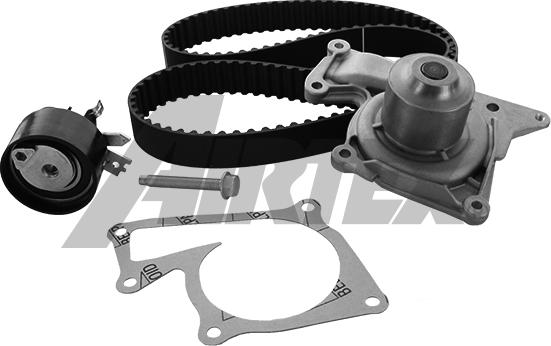 Airtex WPK-212901 - Water Pump & Timing Belt Set www.autospares.lv