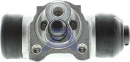 Aisin AS-006L - Колесный тормозной цилиндр www.autospares.lv