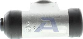 AISIN AS-006R - Riteņa bremžu cilindrs www.autospares.lv