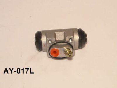 AISIN AY-017L - Riteņa bremžu cilindrs www.autospares.lv