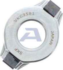 AISIN BN-065 - Выжимной подшипник сцепления www.autospares.lv