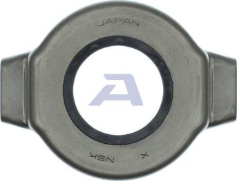 Aisin BN-002 - Выжимной подшипник сцепления www.autospares.lv