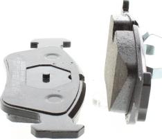 AISIN BPBM-1005 - Brake Pad Set, disc brake www.autospares.lv