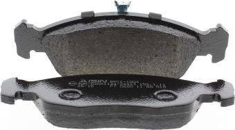 Aisin BPCI-1004 - Brake Pad Set, disc brake www.autospares.lv