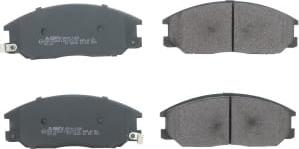 Aisin BPDO-1006 - Brake Pad Set, disc brake www.autospares.lv