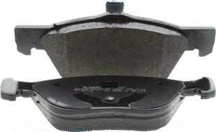 Aisin BPFI-1032 - Brake Pad Set, disc brake www.autospares.lv